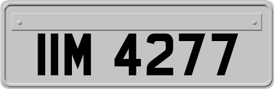 IIM4277