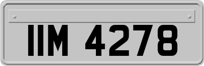 IIM4278