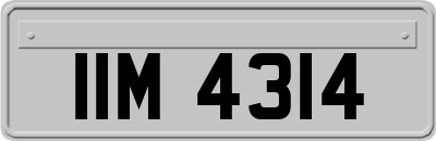 IIM4314
