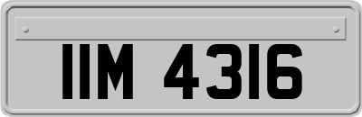 IIM4316