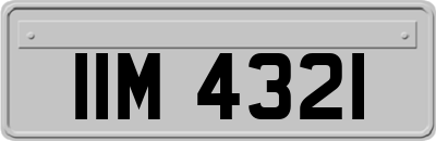 IIM4321