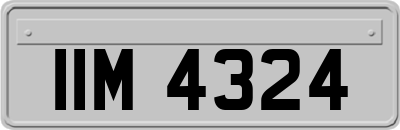 IIM4324