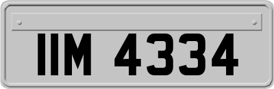 IIM4334