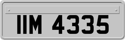 IIM4335