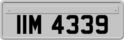 IIM4339