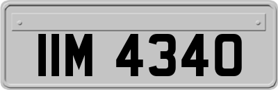 IIM4340