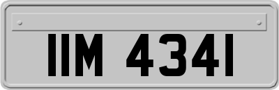 IIM4341