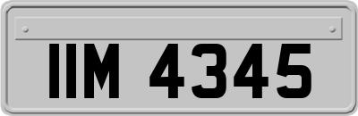 IIM4345