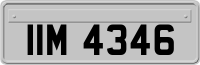 IIM4346