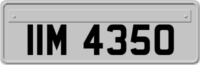 IIM4350
