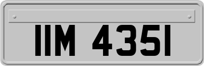 IIM4351