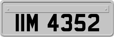 IIM4352