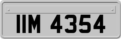 IIM4354
