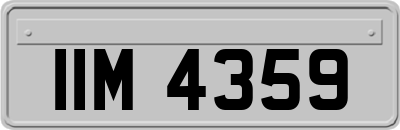 IIM4359