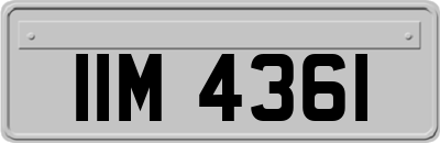 IIM4361