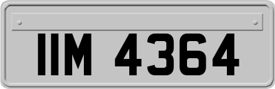 IIM4364