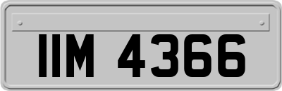 IIM4366