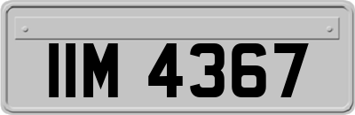 IIM4367