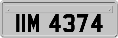 IIM4374