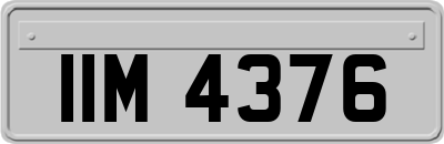 IIM4376
