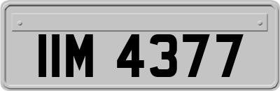 IIM4377