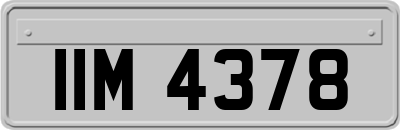 IIM4378