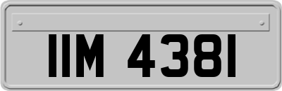 IIM4381