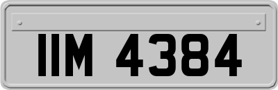 IIM4384
