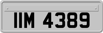 IIM4389