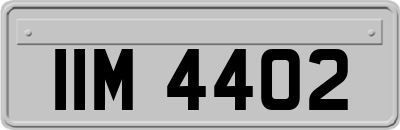 IIM4402