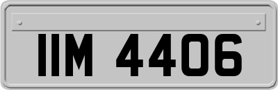 IIM4406