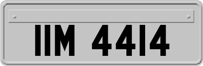IIM4414