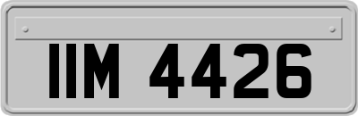 IIM4426