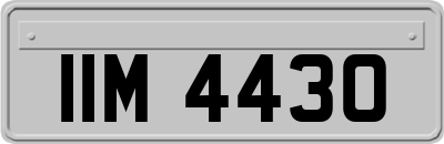 IIM4430