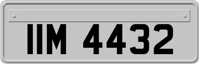 IIM4432