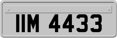 IIM4433