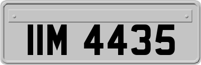 IIM4435