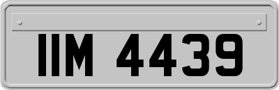 IIM4439