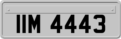 IIM4443