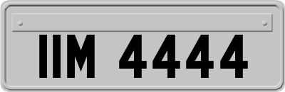 IIM4444