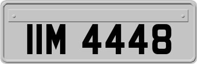 IIM4448