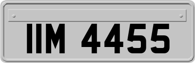IIM4455