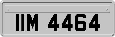IIM4464