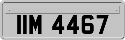 IIM4467