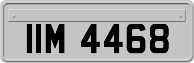 IIM4468