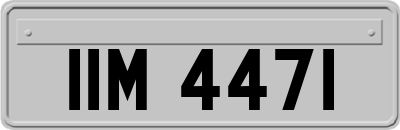 IIM4471