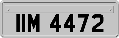 IIM4472