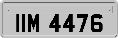 IIM4476