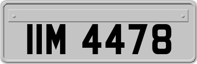 IIM4478