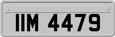 IIM4479